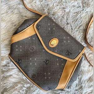 Mark Cross 1845 Crossbody